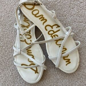 Women’s sandals 8.5 leather